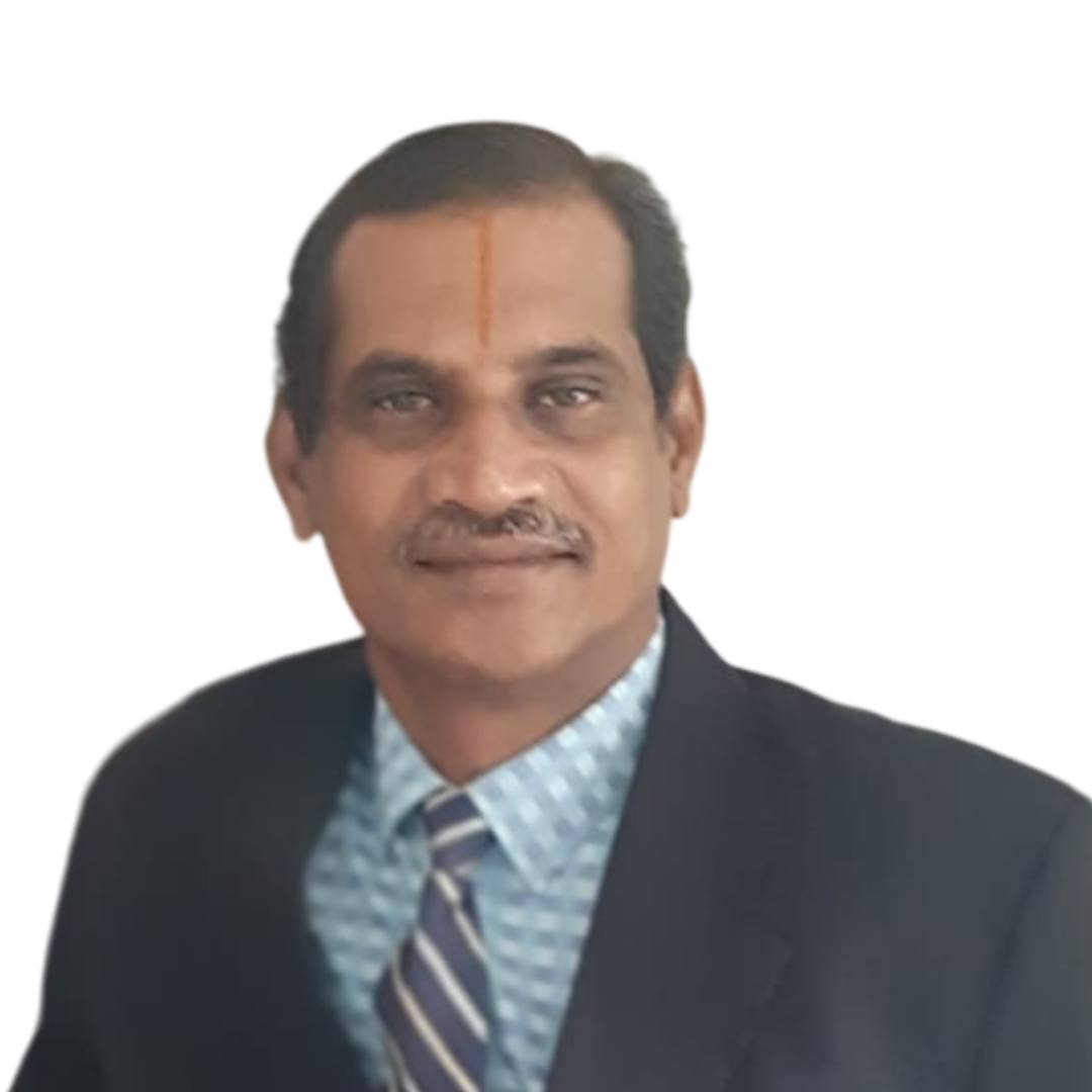 Prof. (Dr.) Raman Rangarajan 